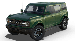 2025 Ford Bronco® External Image 2